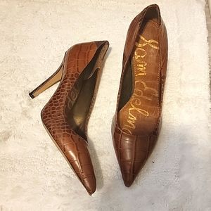 Sam Edelman Women's Leather Heels